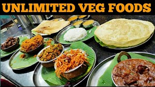 Ultimate Veg foods- தரமான சைவ உணவுகள் @Hotel Murugan.