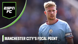 Is Kevin De Bruyne STILL Manchester City’s MAIN MAN?! 👀 🍿 | PL Express | ESPN FC