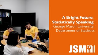 Unlocking the Power of Data: George Mason's Pioneering Statistics Department