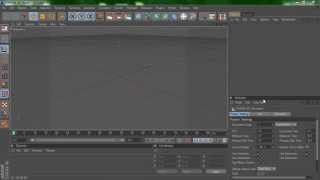 Tutorial - Cinema 4D Exploding Text Tutorial