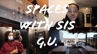 Spaces With Sis G.U. -  Black Brick Sandton || South African YouTuber || #RoadTo60K