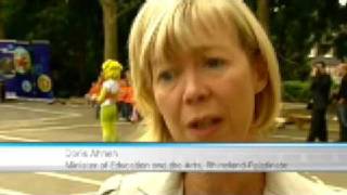 Daimler Videocast: The 2008 MobileKids Tour