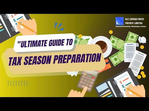 Ultimate Tax Planning Guide for 2024 with KLC & Co