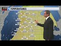 Storm Team 8 Forecast: Daybreak 103124