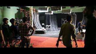 Aigiri Nandini Rock Version | Making Video | Episode #1 | Nakshatra Productions