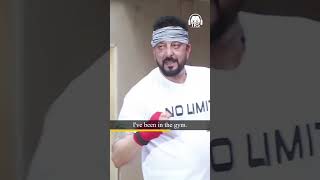 Sanjay Dutt On How He Recovered From Cancer#shorts #TheRanveerShow #SanjayDutt#bollywood#viral#yt