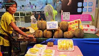 Huai Khwang Night Market, Bangkok