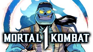 Reptile is HOT in Liu Kang's New Era! - Mortal Kombat 1 Story Mode - KOMBAT TIME!
