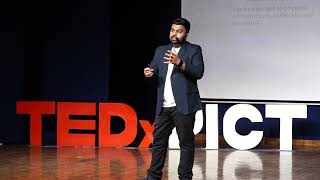 A Glimpse into Tomorrow's Classroom: The AI Revolution in Education | Rohit Mote | TEDxPICT