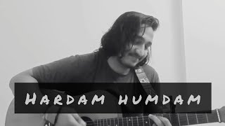 hardum humdam | Cover song | Arijit Singh | Vivek Baretha | Ludo