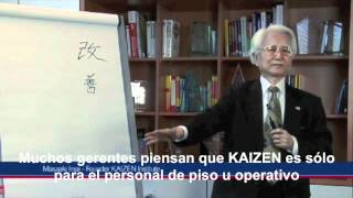 ¿Qué significa KAIZEN?