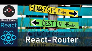 ReactJs Router tutorial : create a single page application: useHistory, useLocation, useParams