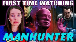 Manhunter (1986) | Movie Reaction | First Time Watching | The First Hannibal Movie!