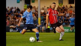 Danú Kinsella Bishop League Of Ireland Premier Division Highlights 2023/24 HD