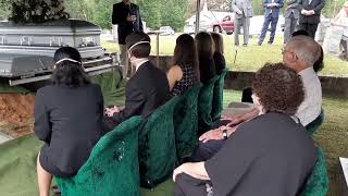 Dr McAdams Funeral 2021