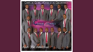 Seigneur Jésus transforme-moi (A Cappella)