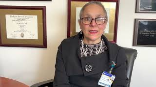 Guthrie Women's History Month - Dr. Anne Rizzo, System Surgical Chair