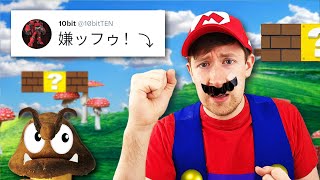 【大喜利】こんなマリオは嫌だ