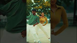 Paththavaikum | Dance Cover by Suhana \u0026 Ahinth Vijay #paththavaikkum #devara #chuttamalle