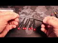 wiha precision screwdriver 7 piece set