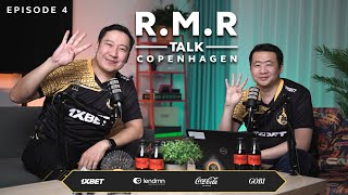 RMR Talk Copenhagen - 4 - The MongolZ баг 4 дэх major-дээ шалгарлаа