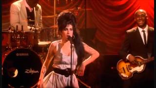 Amy Winehouse - Monkey Man - Live