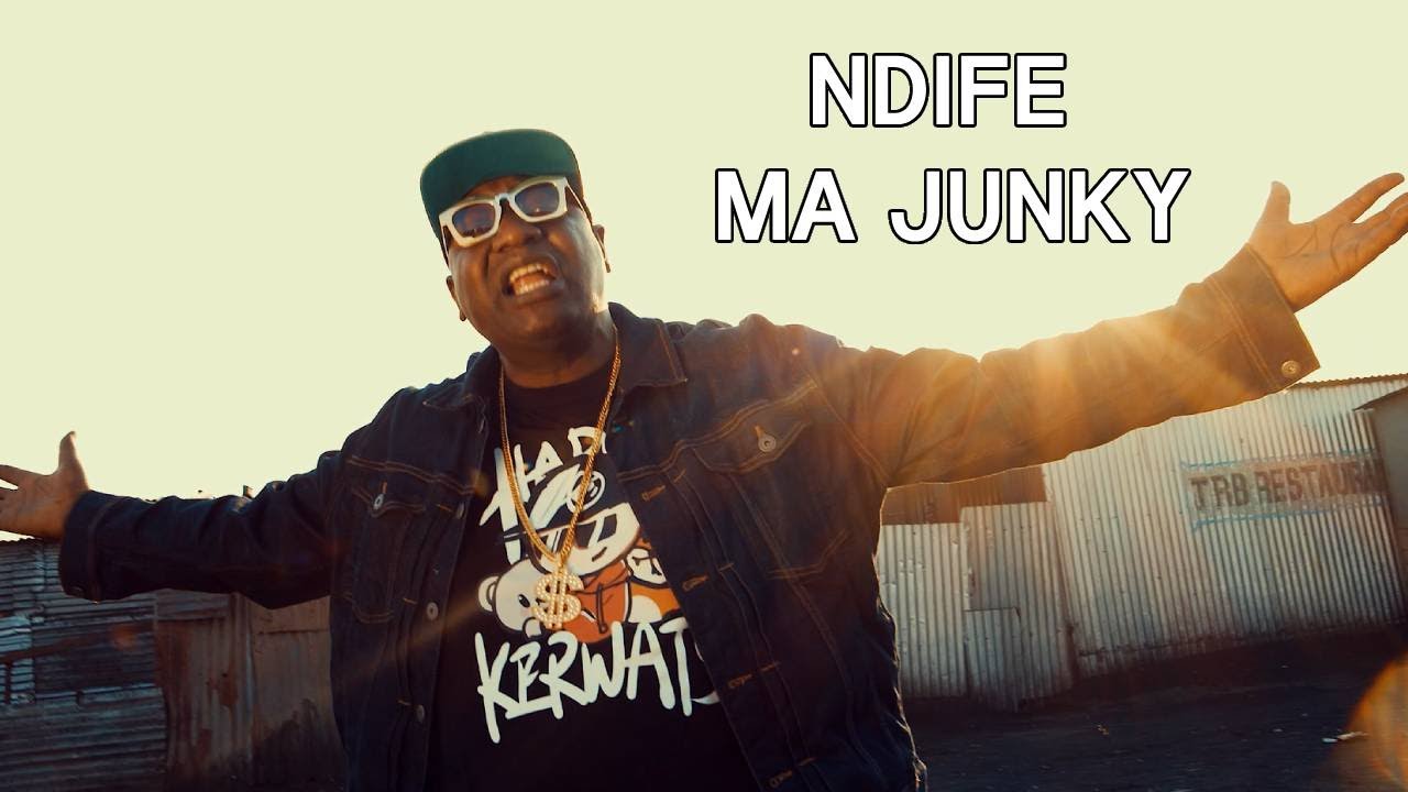 MC Wabwino - Ndife Ma Junky (Official Music Video) - YouTube