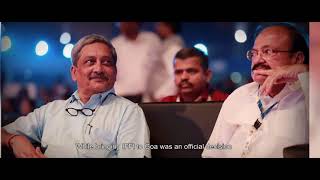 A Tribute to Late Shri  Manohar Parrikar at IFFI 2019