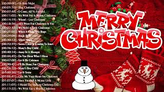 Old Christmas Songs 2023 Medley - Nonstop Merry Christmas 2023 - Top Christmas Songs Playlist 2023