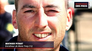 MATHIEU PITART | ENTRAINEUR DE MONA TREZY | QUINTÉ DU MERCREDI 5 FEVRIER À CAGNES-SUR-MER