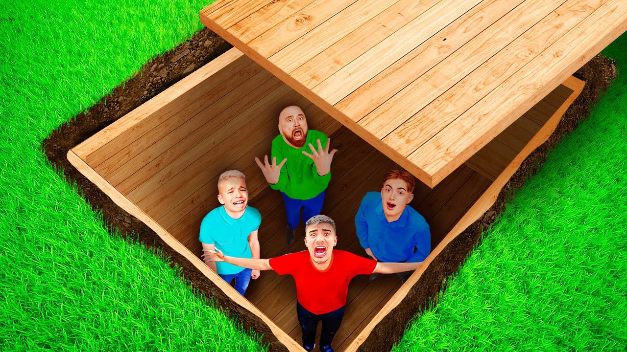 24 Hours Underground Youtube