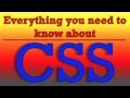 CSS Tutorial for Beginners 30 - Floating Elements