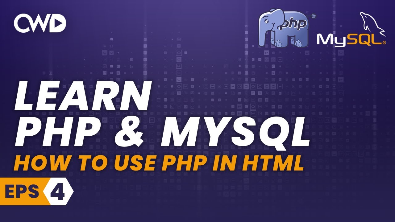 How To Use Php Code In Html5 Php For Beginners Php Programming How To Use Php Code In Html5 Php For Beginners Php Programming