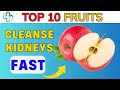 Top 10 Best Fruits Scientifically Proven For Rapid Kidney Cleansing | Healthy Eating Habits