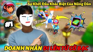 Poke Đại Chiến | Sự Trở Lại Hành Trình Mới S1624 - Doanh Nhân Đi Lên Từ Cờ Bạc (Phần1)