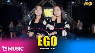 ROSYNTA DEWI EGO Bar nesunan ojo bubar feat BINTANG FORTUNA Music