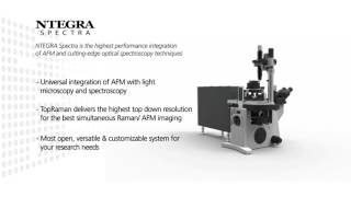 NT-MDT Product features