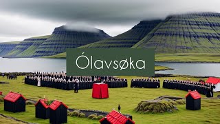 ÓLAVSØKA