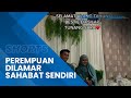 Viral Video Perempuan Dilamar Sahabat Sendiri, Dulu Sepakat Tak Boleh Saling Jatuh Cinta