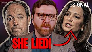 Republicans Know it's a LIE, Why Are They Still Signing? | Tony Kinnett
