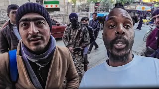 Going To The Most Dangerous Place In Syria!!!