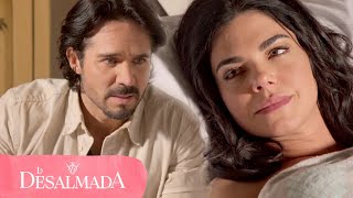 La Desalmada: Rafael le salva la vida a Fernanda | C-13 | tlnovelas