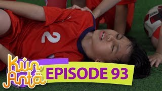 SOBRI CIDERA! Haikal Langsung Ngebelain Sobri - Kun Anta Eps 93