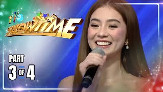 Fyang Smith, winner din kaya sa Hide and Sing? | It’s Showtime January 30, 2025 | Part 3 of 4