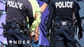 Inside ICE: A Day In The Life Of U.S. Immigration Enforcement