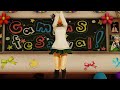 【ＭＭＤ】ハッピートラップ　魂魄妖夢　セーター　【ray mmd1.52　ぱんつ注意】