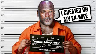 Why Michael Jordan CHEATED on Ex-Wife Juanita Vanoy ...