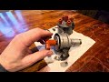 vw campervan efi conversion part 3 mv distributor arrives