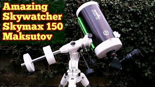 Amazing SkyWatcher 6 Inch SkyMax 150P Maksutov Telescope