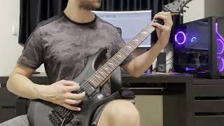 Cannibal Corpse - Split Wide Open | Guitar Cover